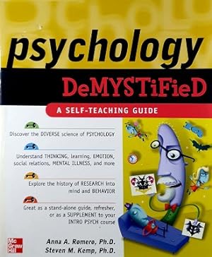 Imagen del vendedor de Psychology Demystified a la venta por Marlowes Books and Music