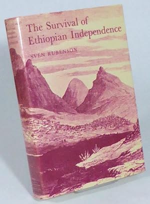 Seller image for The Survival of Ethiopian Independence. for sale by Patrik Andersson, Antikvariat.