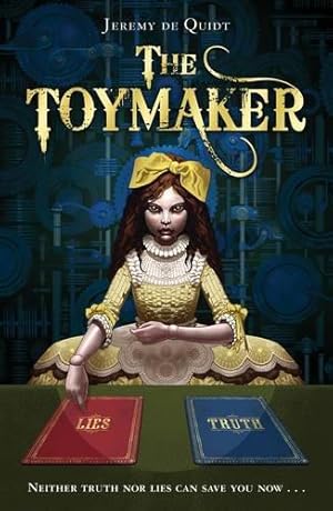 Seller image for The Toymaker for sale by WeBuyBooks