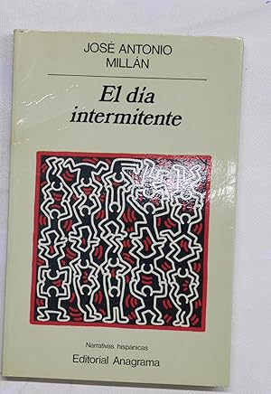 Imagen del vendedor de El da intermitente a la venta por Librera Alonso Quijano