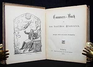 Commers-Buch für den deutschen Studenten.