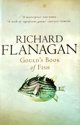 Image du vendeur pour Gould's Book Of Fish mis en vente par Marlowes Books and Music