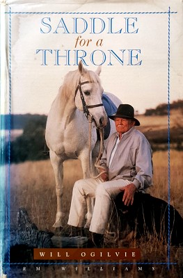 Saddle For A Throne