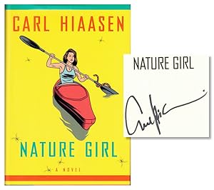 Immagine del venditore per Nature Girl venduto da Kenneth Mallory Bookseller ABAA