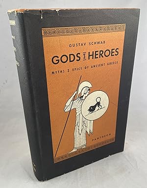 Imagen del vendedor de Gods & Heroes: Myths and Epics of Ancient Greece a la venta por Lost Paddle Books, IOBA