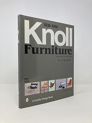 Image du vendeur pour Knoll Furniture 1938-1960 mis en vente par Southampton Books