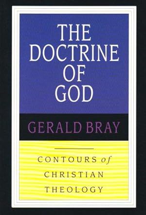 Bild des Verkufers fr The Doctrine of God (Contours of Christian Theology) zum Verkauf von WeBuyBooks