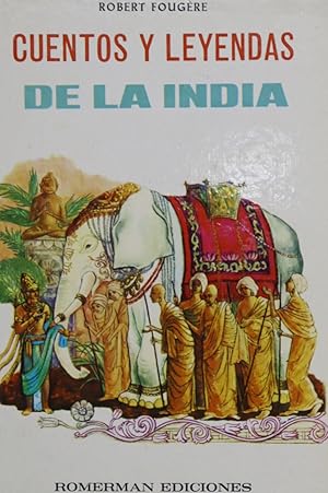 Seller image for Cuentos y Leyendas de la India for sale by Librera Alonso Quijano