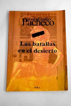 Seller image for Las batallas en el desierto for sale by Alcan Libros