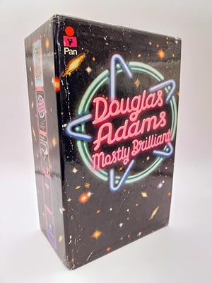 Mostly Brilliant: The Hitchhiker's Guide to the Galaxy, The Restaurant at the End of the Universe...