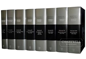 Seller image for THE OFFICIAL BIOGRAPHY Complete Set: MAIN Volumes I-VIII [Reprint Editions] for sale by CHARTWELL BOOKSELLERS