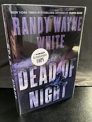 Dead of Night / ("Doc Ford" Series #12), *SIGNED*, First Edition, 1st Printing, UNREAD, NEW, Rare...
