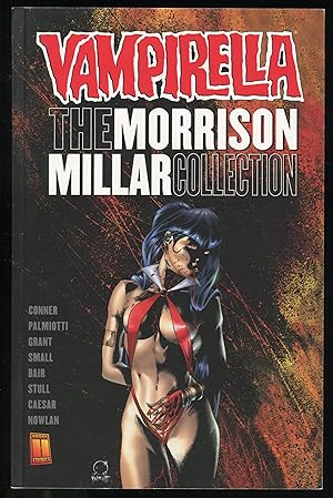 Immagine del venditore per Vampirella The Morrison Millar Collection Trade paperback TPB venduto da CollectibleEntertainment