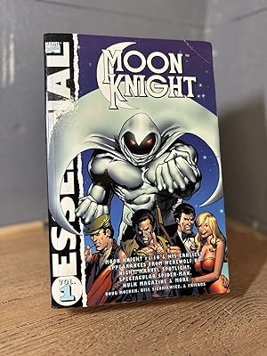 Seller image for Essential Moon Knight (Vol. 1) for sale by Chamblin Bookmine