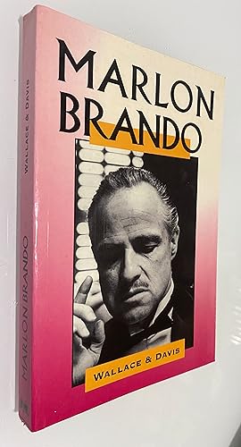 Bild des Verkufers fr Marlon Brando zum Verkauf von Nk Libros