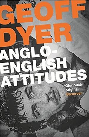 Seller image for Anglo-English Attitudes for sale by WeBuyBooks