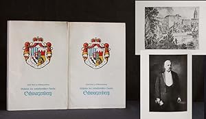 Seller image for Geschichte des reichsstndischen Hauses Schwarzenberg. for sale by Antiquariat Hilbert Kadgien