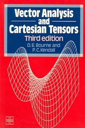 Immagine del venditore per Vector Analysis and Cartesian Tensors venduto da GreatBookPricesUK