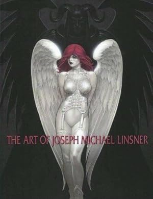 Bild des Verkufers fr The Art of Joseph Michael Linsner zum Verkauf von WeBuyBooks