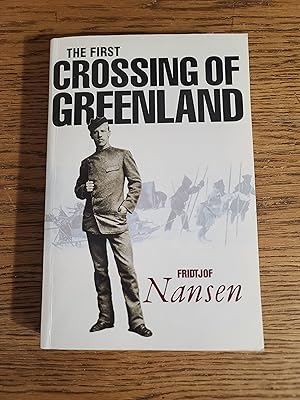 The First Crossing of Greenland