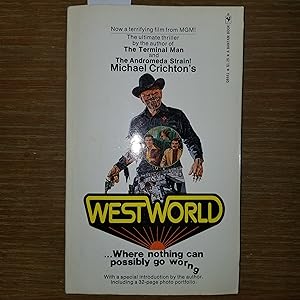 Imagen del vendedor de WestWorld a la venta por CKBooks