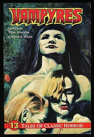 Bild des Verkufers fr Vampyres 13 Tales of Classic Horror Trade Paperback TPB Reprints Eternity Series zum Verkauf von CollectibleEntertainment