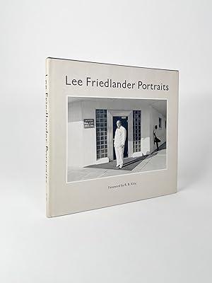 Seller image for Lee Friedlander Portraits for sale by Riverrun Books & Manuscripts, ABAA