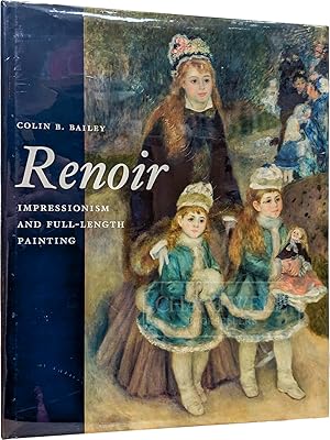 Imagen del vendedor de RENOIR: IMPRESSIONISM AND FULL-LENGTH PAINTING a la venta por CHARTWELL BOOKSELLERS