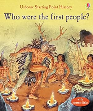 Immagine del venditore per Who Were the First People? (Starting Point History) venduto da WeBuyBooks 2