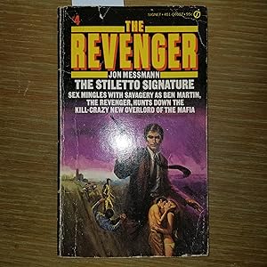 Immagine del venditore per The Revenger #4: The Stiletto Signature venduto da CKBooks