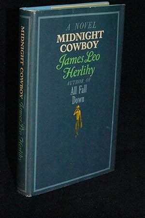 Imagen del vendedor de Midnight Cowboy a la venta por Books by White/Walnut Valley Books