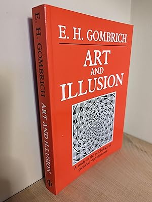 Immagine del venditore per Art and Illusion: A Study in the Psychology of Pictorial Representation venduto da Emily Green Books