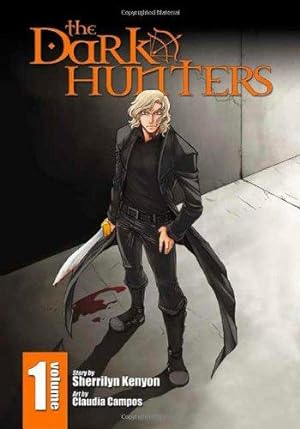 Bild des Verkufers fr The Dark-hunters: v.1 (Dark-Hunter Novels) zum Verkauf von WeBuyBooks