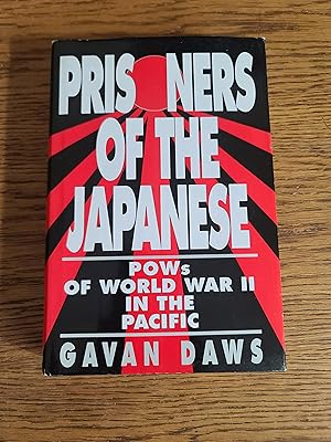 Prisoners of the Japanese: Pows of World War II in the Pacific