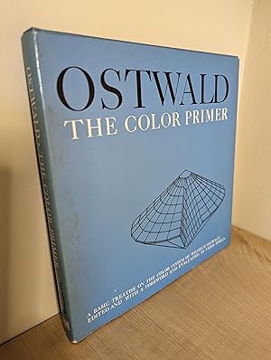 Immagine del venditore per The Color Primer : A Basic Treatise on the Color System of Wilhelm Ostwald venduto da Emily Green Books