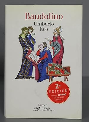 Image du vendeur pour Baudolino. Umberto Eco mis en vente par EL DESVAN ANTIGEDADES