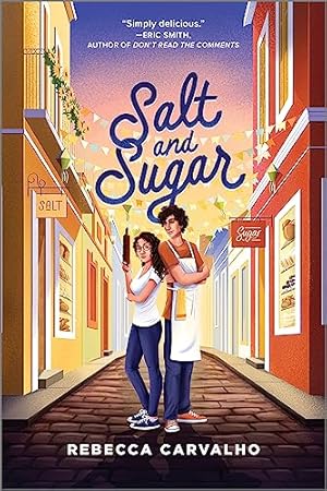 Bild des Verkufers fr Salt and Sugar (Inkyard Press / Harlequin Teen) zum Verkauf von WeBuyBooks