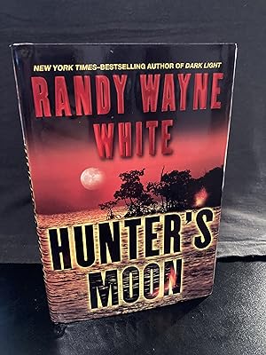 Hunter's Moon / ("Doc Ford" Series #13), First Edition, 1st Printing, Unread, New