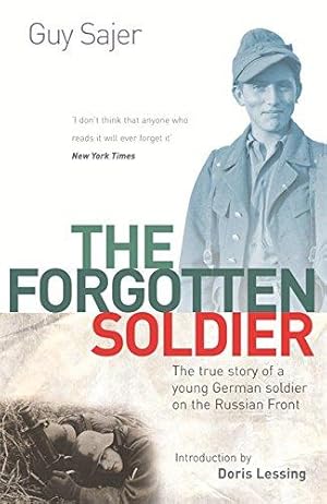 Seller image for The Forgotten Soldier: The True Story of a Young German Soldier on the Russian Front for sale by WeBuyBooks