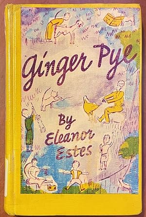Seller image for Ginger Pye for sale by Drew