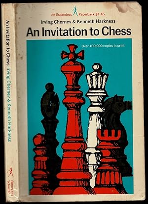 Bild des Verkufers fr An Invitation To Chess zum Verkauf von The Book Collector, Inc. ABAA, ILAB