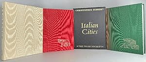 Italian Cities: Rome, Venice, Florence: Christopher Hibbert (Folio Society)