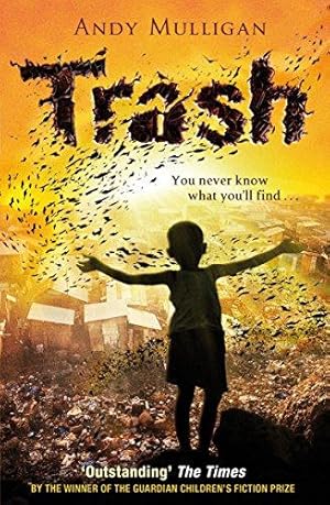 Seller image for Trash for sale by WeBuyBooks