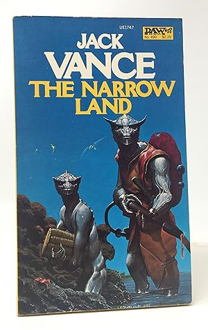 Seller image for The Narrow Land for sale by Top Notch Tomes