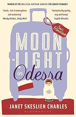 Seller image for Moonlight in Odessa for sale by WeBuyBooks