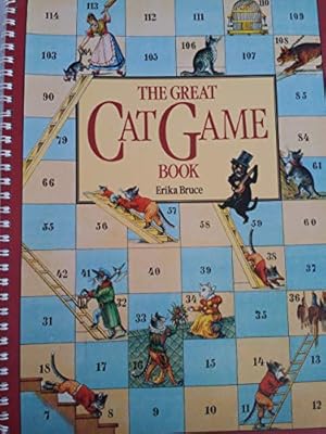 Immagine del venditore per The Great Cat Game Book venduto da WeBuyBooks