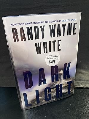 Dark Light / ("Doc Ford" Series #13), *SIGNED*, First Edition, 1st Printing, Unread, New, RARE, C...