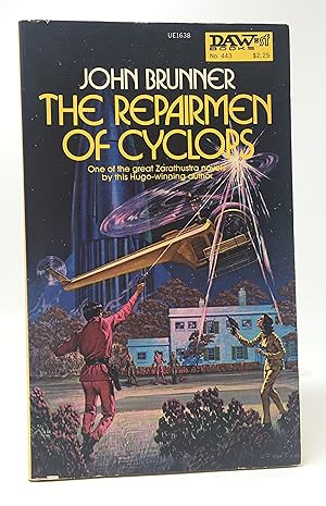 Bild des Verkufers fr The Repairmen of Cyclops zum Verkauf von Top Notch Tomes