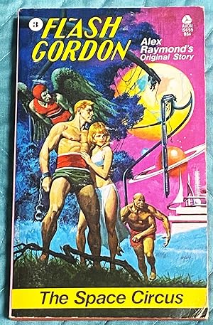 Bild des Verkufers fr Flash Gordon 3 The Space Circus zum Verkauf von My Book Heaven