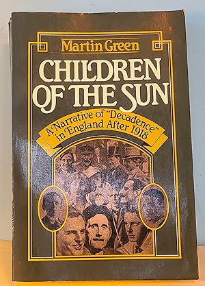 Children of the Sun: A Narrative of "Decadence" in England after 1918